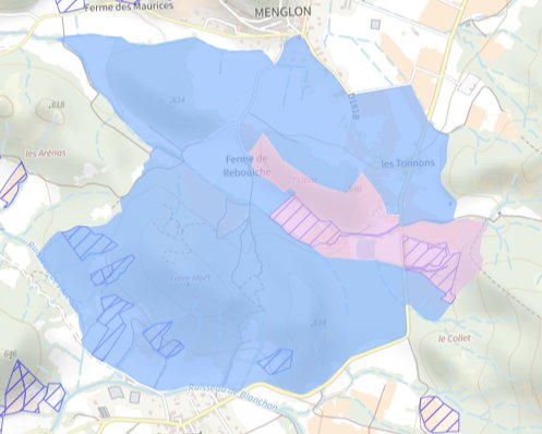 Menglon zone de prospection.png